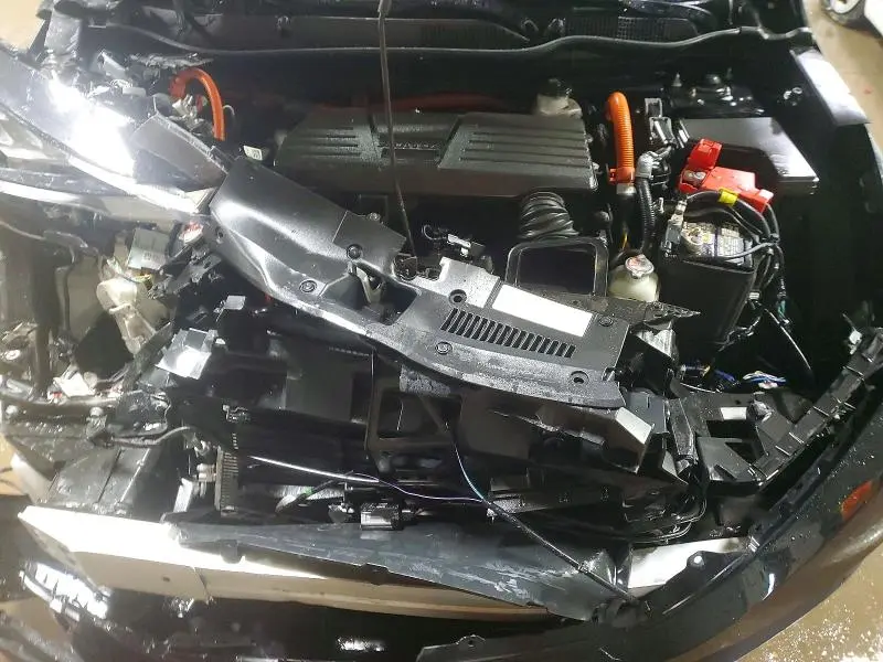 2022 HONDA CR-V TOURING  