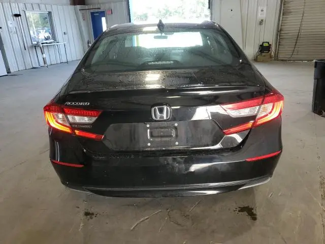 2022 HONDA ACCORD LX  