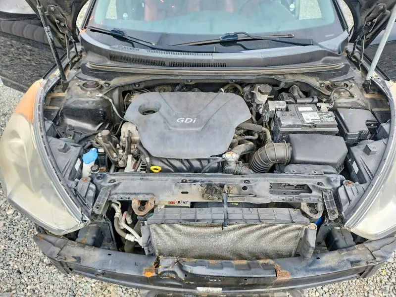 2013 HYUNDAI VELOSTER BASE  