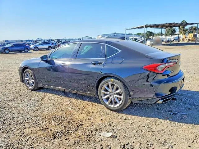 2022 ACURA TLX   