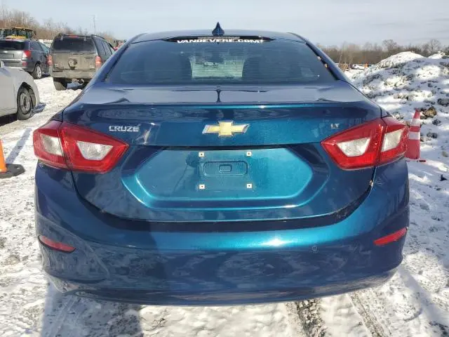 2019 CHEVROLET CRUZE LT