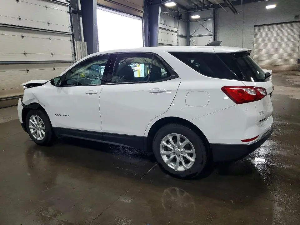 2018 CHEVROLET EQUINOX LS  