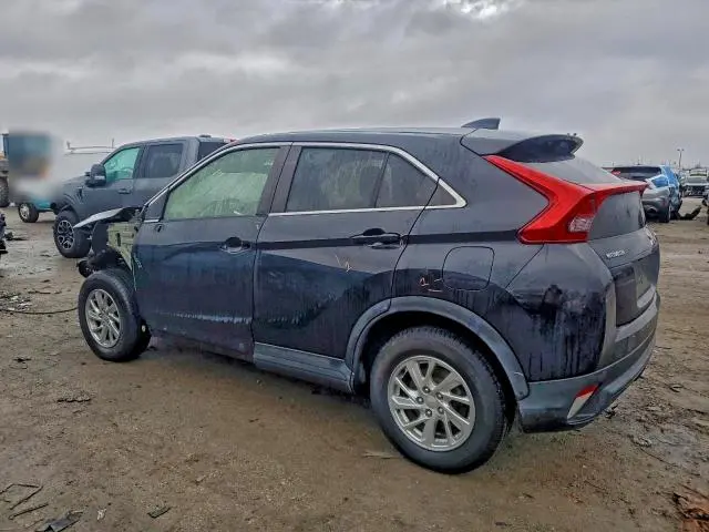 2019 MITSUBISHI ECLIPSE CROSS ES  