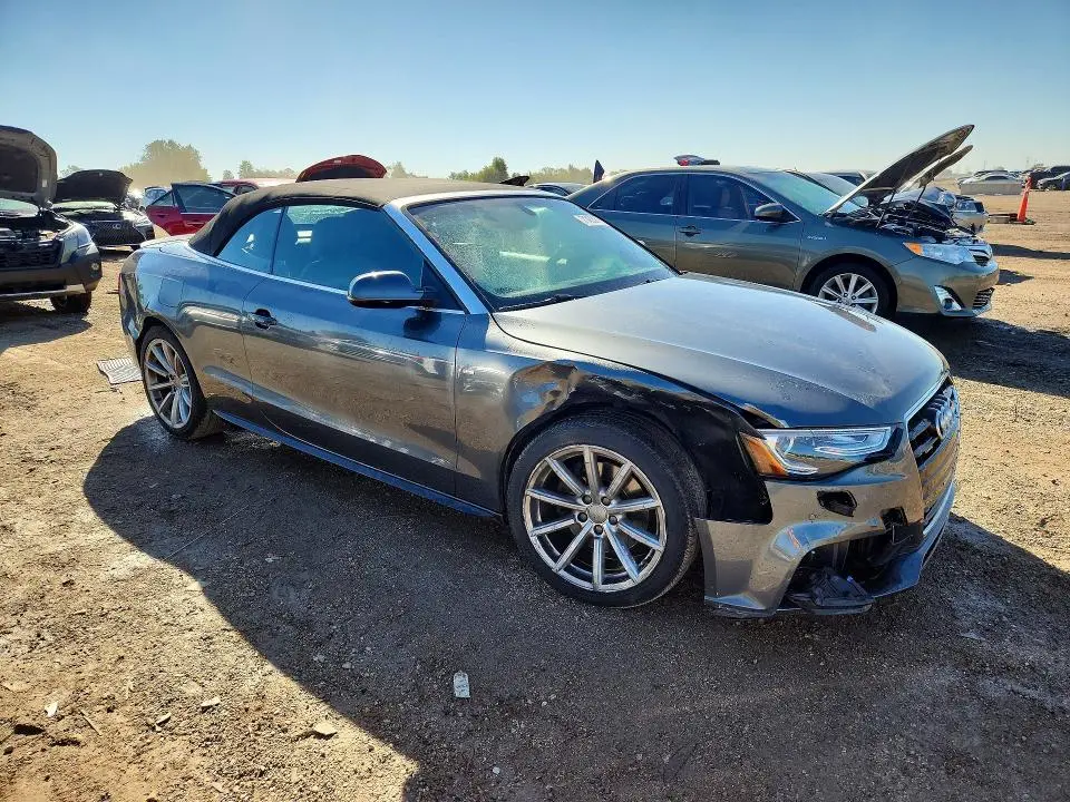 2017 AUDI A5 SPORT  