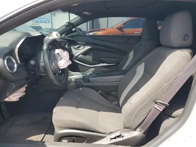 2017 CHEVROLET CAMARO SS  