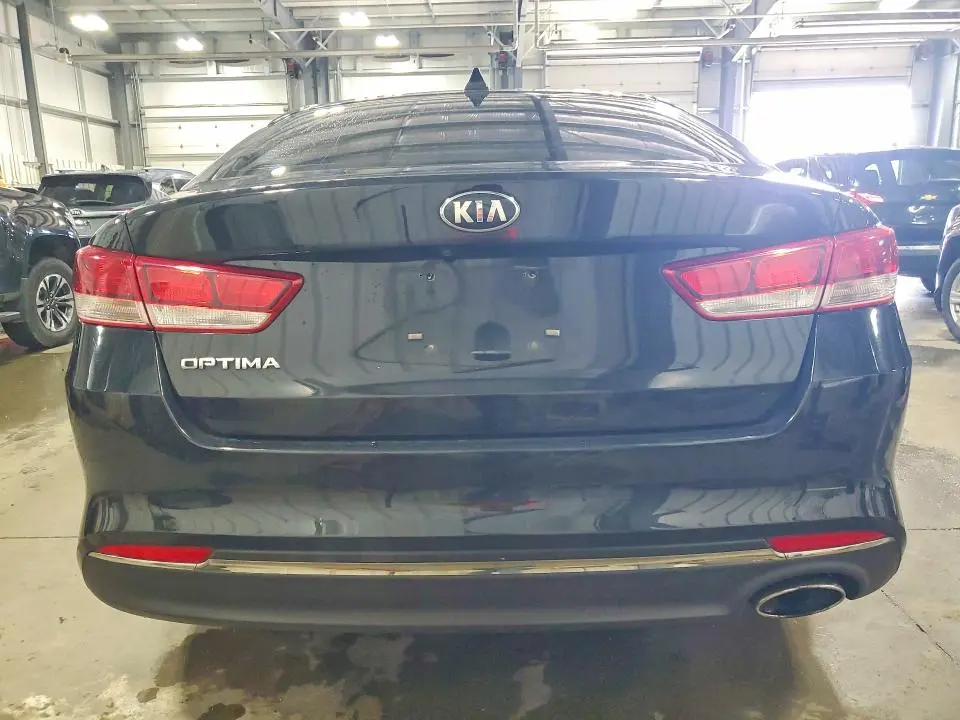 2017 KIA OPTIMA LX  