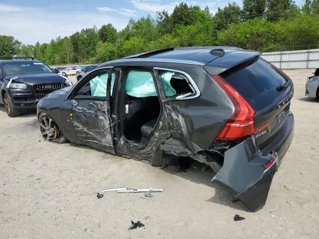 2019 VOLVO XC60 T6 INSCRIPTION  