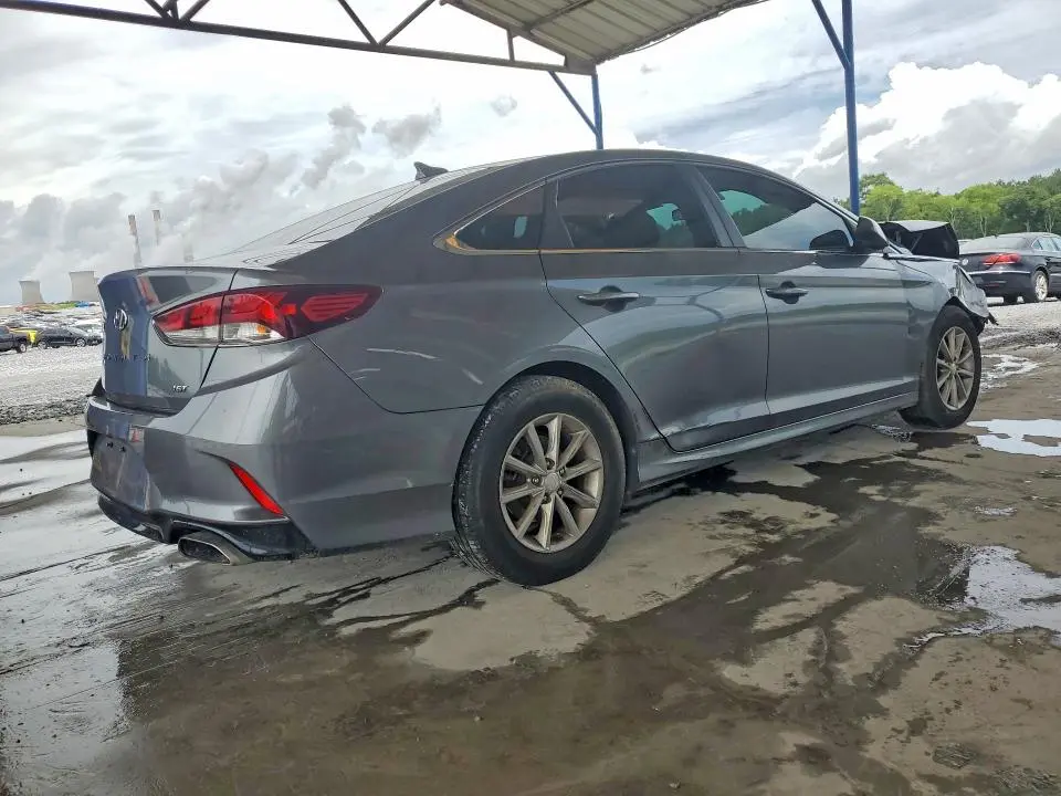 2018 HYUNDAI SONATA ECO  