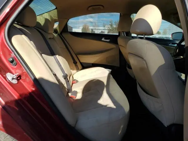 2013 HYUNDAI SONATA GLS  