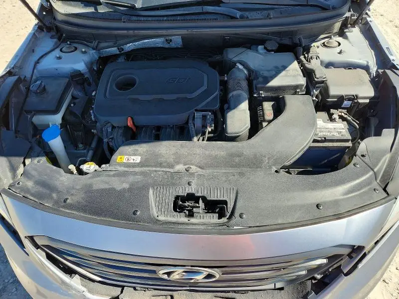 2016 HYUNDAI SONATA LIMITED  