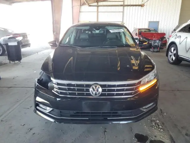 2016 VOLKSWAGEN PASSAT SEL