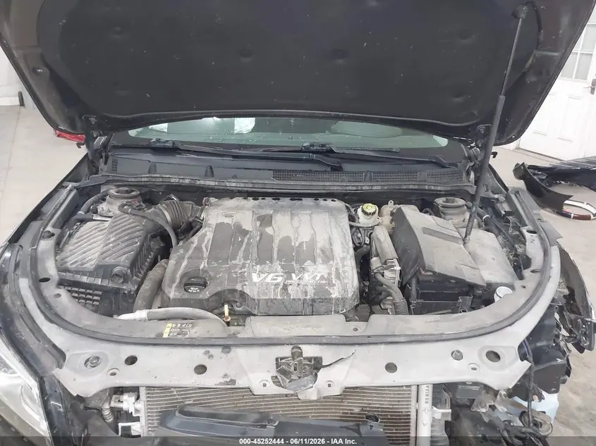 2015 BUICK LACROSSE LEATHER