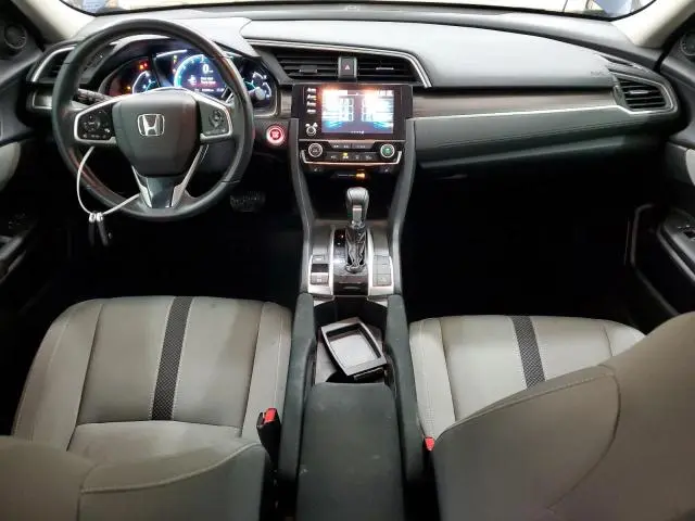 2021 HONDA CIVIC EX  