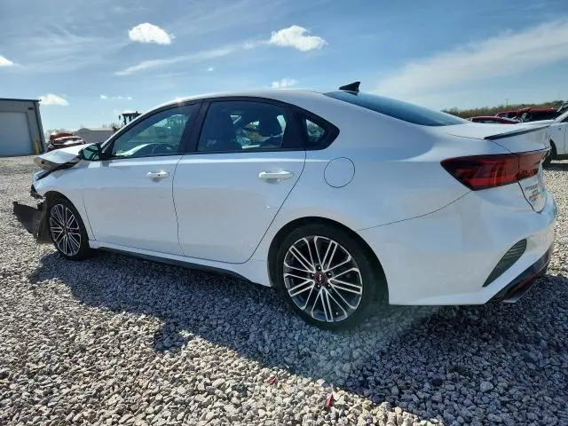 2022 KIA FORTE GT  
