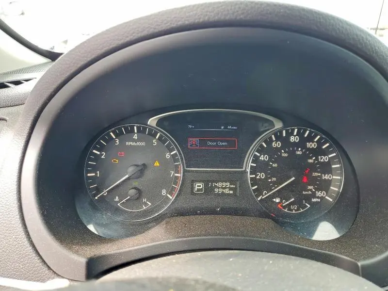 2015 NISSAN ALTIMA 2.5 S  