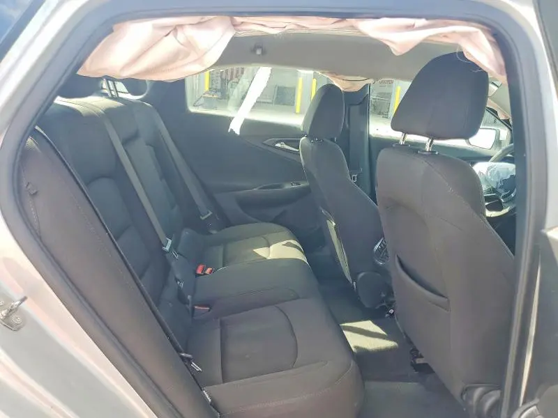 2019 CHEVROLET MALIBU  LT   