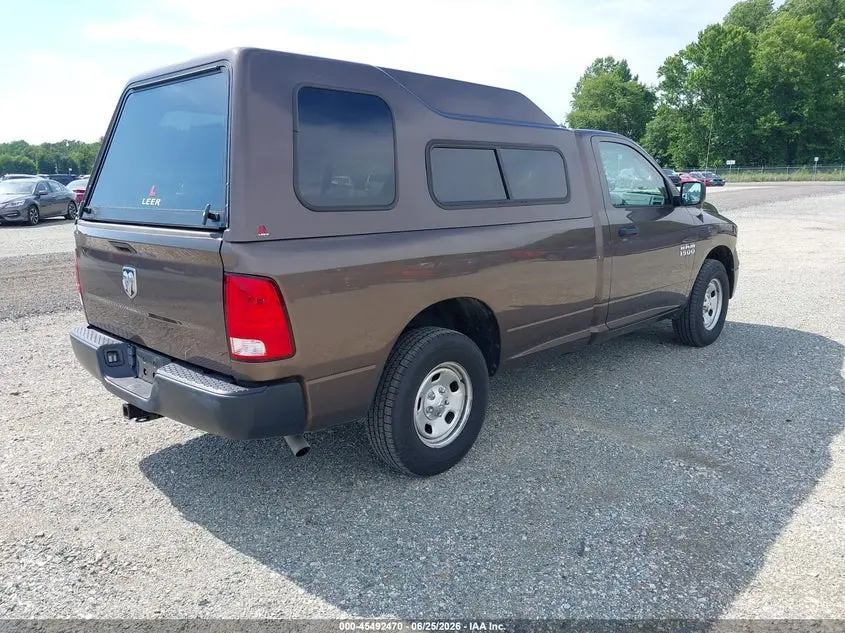 2019 RAM 1500 CLASSIC TRADESMAN  4X2 8' BOX