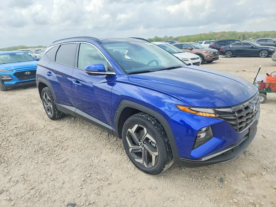 2024 HYUNDAI TUCSON LIMITED  