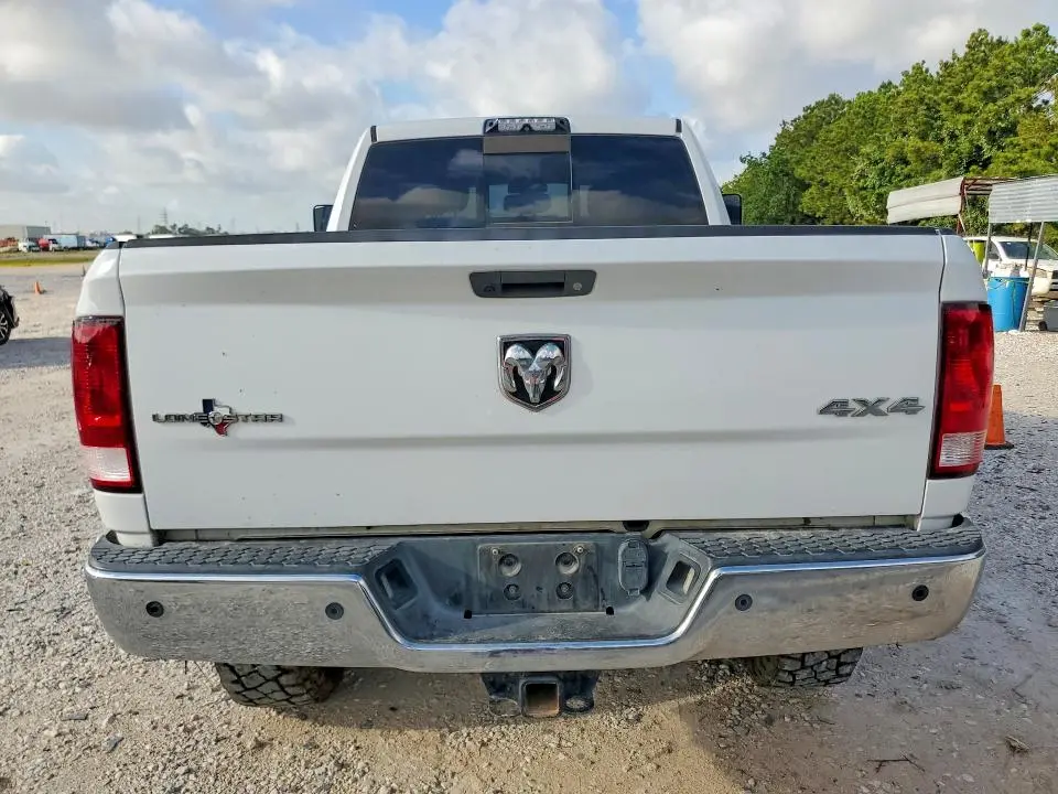 2018 RAM 2500 SLT  