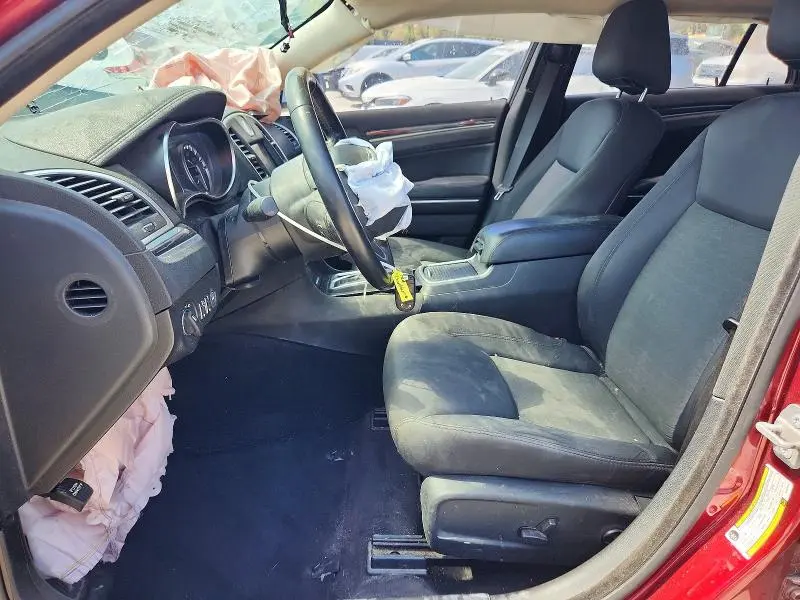 2018 CHRYSLER 300 TOURING  