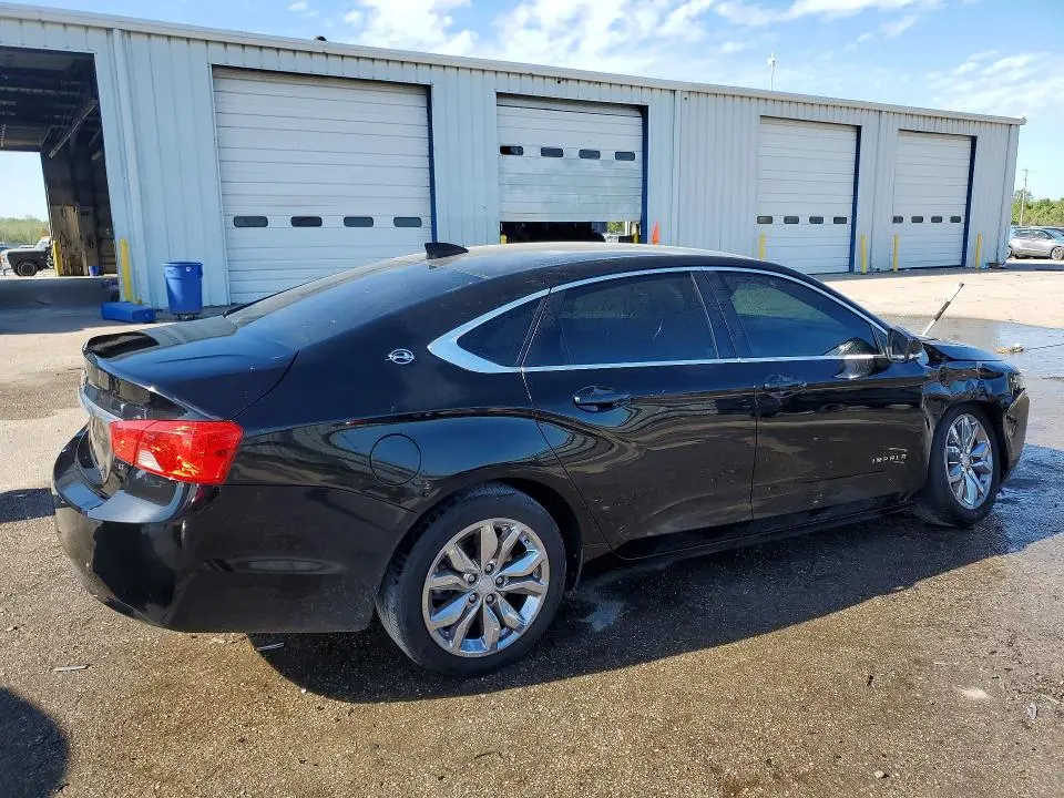 2017 CHEVROLET IMPALA LT  