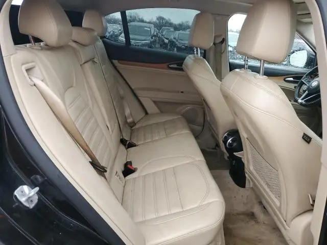 2019 ALFA ROMEO STELVIO TI  