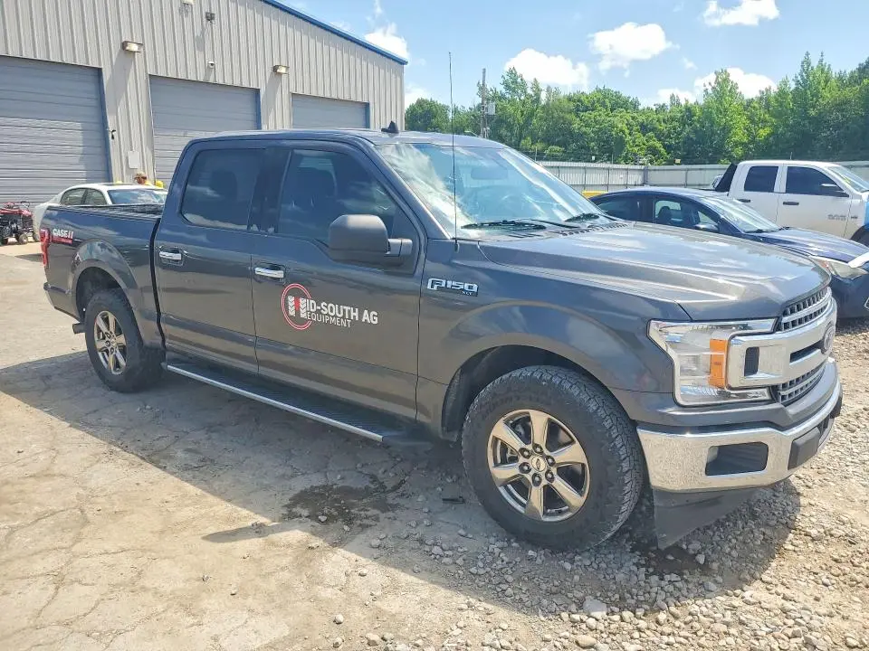 2020 FORD F150 SUPERCREW  