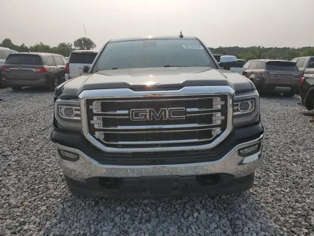 2018 GMC SIERRA K1500 SLT  