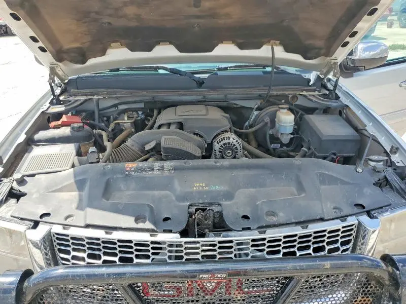 2012 GMC SIERRA C1500 SLE  