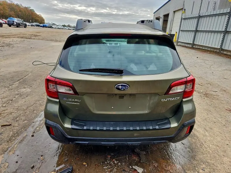 2018 SUBARU OUTBACK 2.5I  
