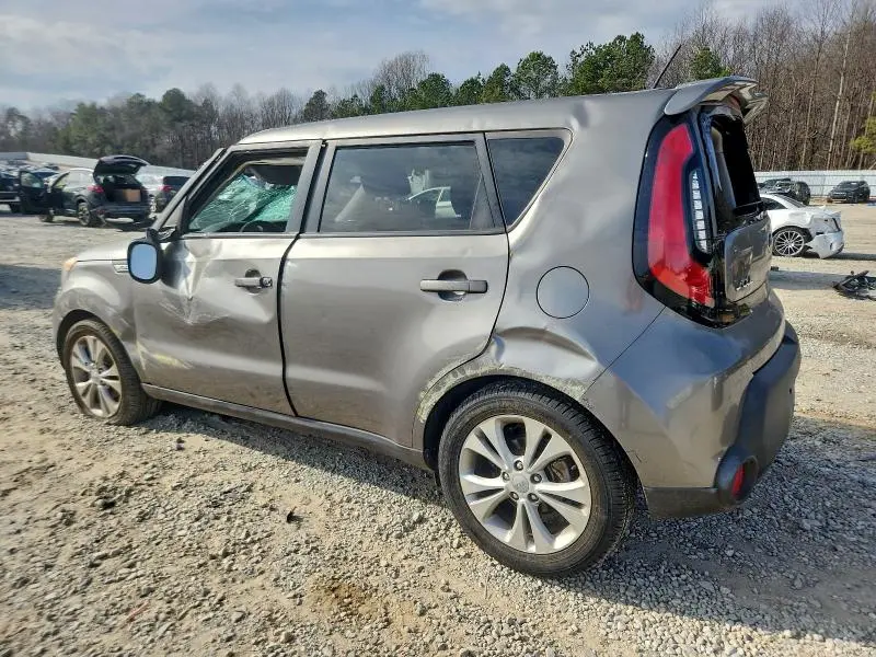 2015 KIA SOUL +  