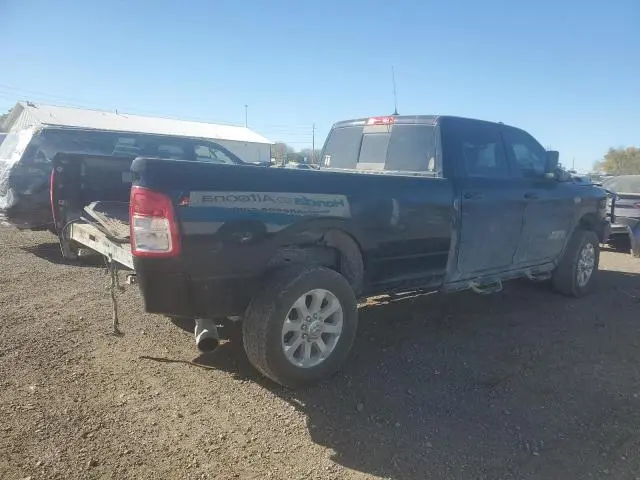 2021 RAM 2500 TRADESMAN  
