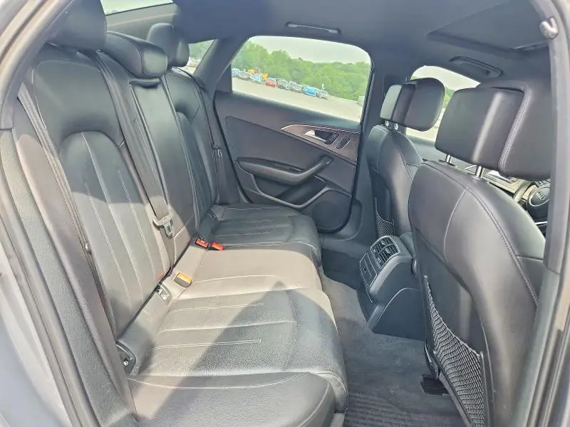 2018 AUDI A6   