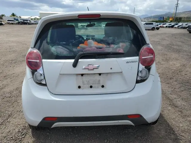 2013 CHEVROLET SPARK 1LT