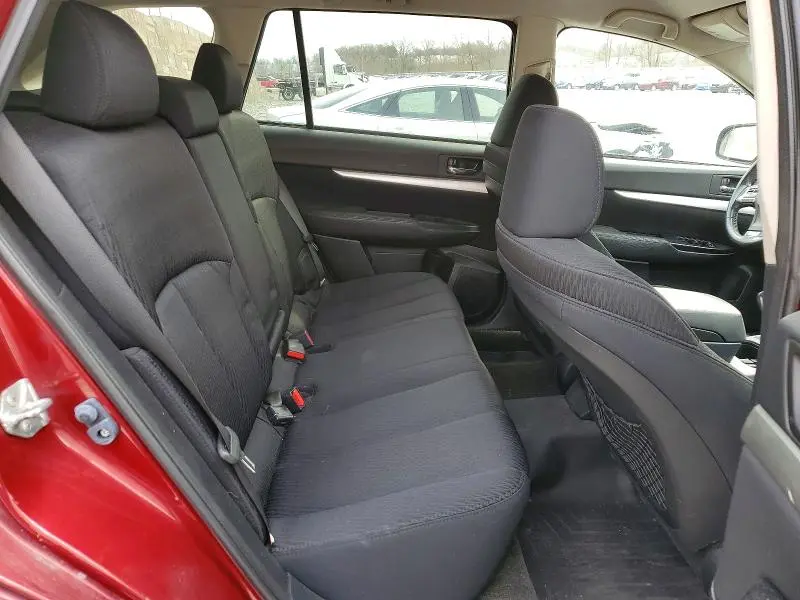 2012 SUBARU OUTBACK 2.5I PREMIUM  