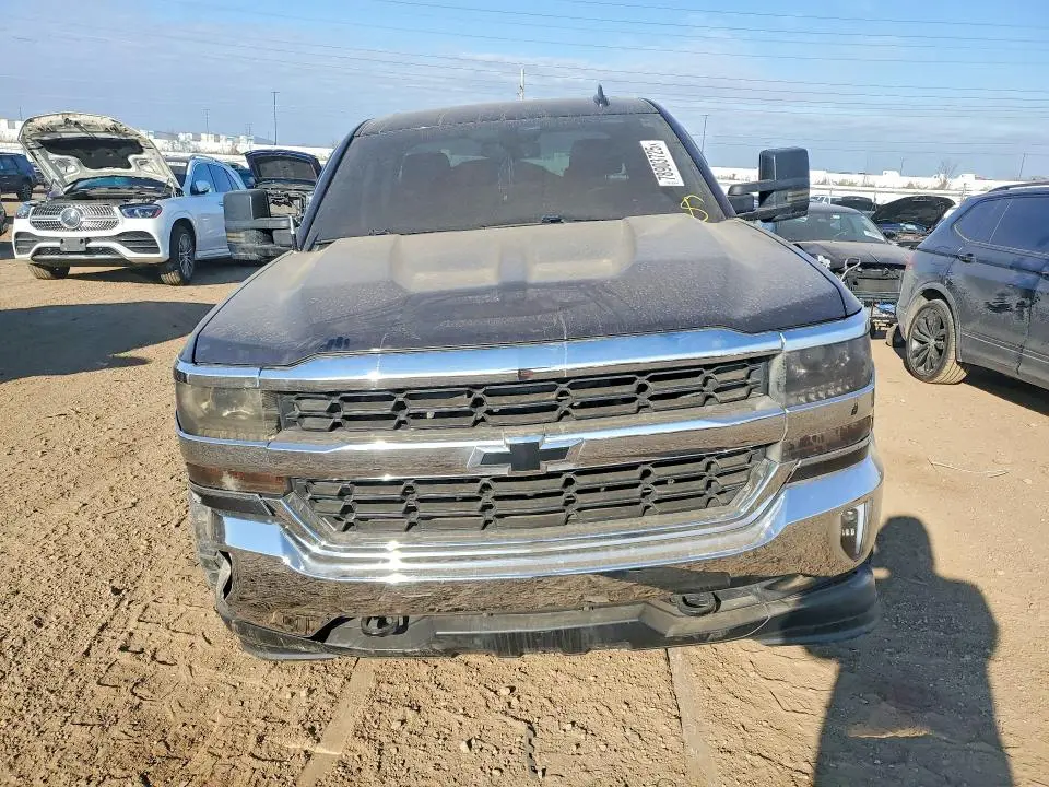2016 CHEVROLET SILVERADO K1500 LT  