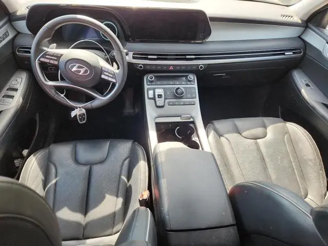 2023 HYUNDAI PALISADE SEL PREMIUM  