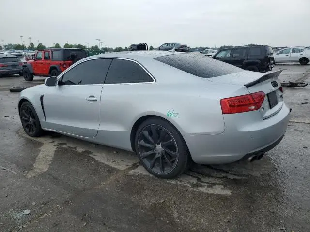 2014 AUDI A5 PREMIUM PLUS  