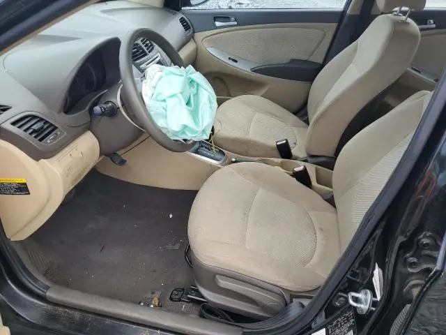 2012 HYUNDAI ACCENT GLS