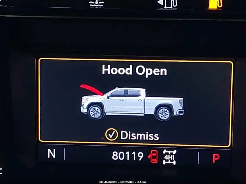 2019 GMC SIERRA 1500 SLT