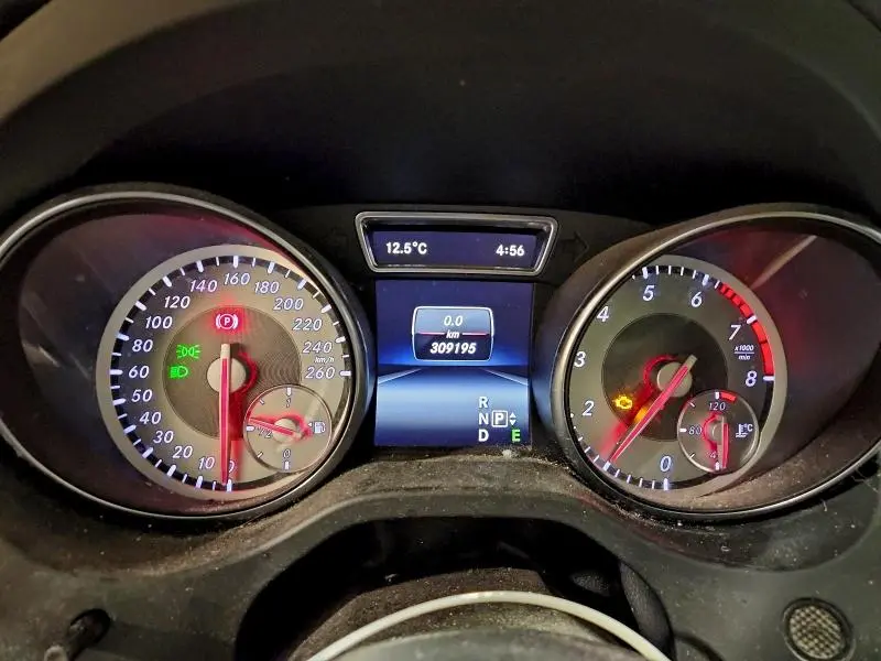 2015 MERCEDES-BENZ CLA 250 4MATIC  