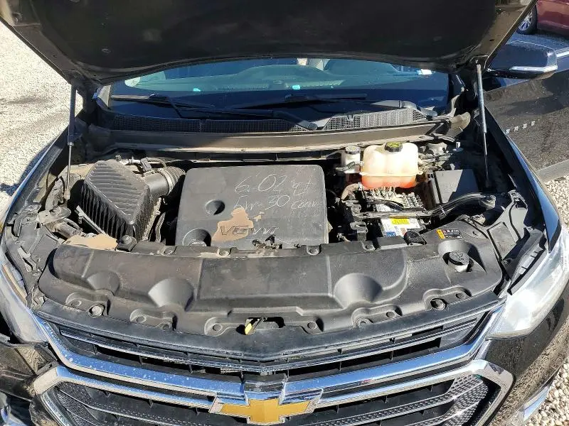 2020 CHEVROLET TRAVERSE LT  