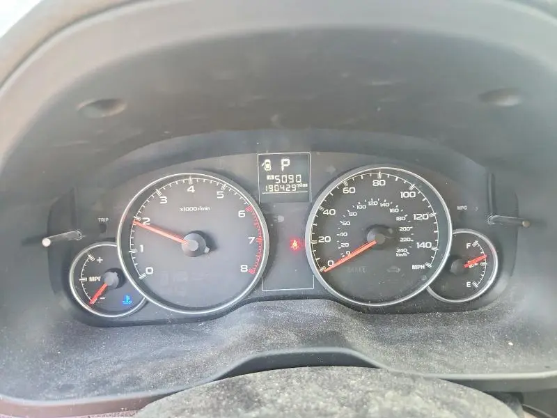 2014 SUBARU OUTBACK 2.5I PREMIUM  
