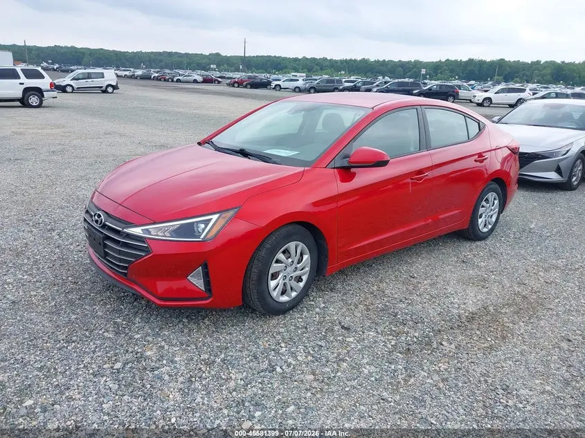 2020 HYUNDAI ELANTRA SE