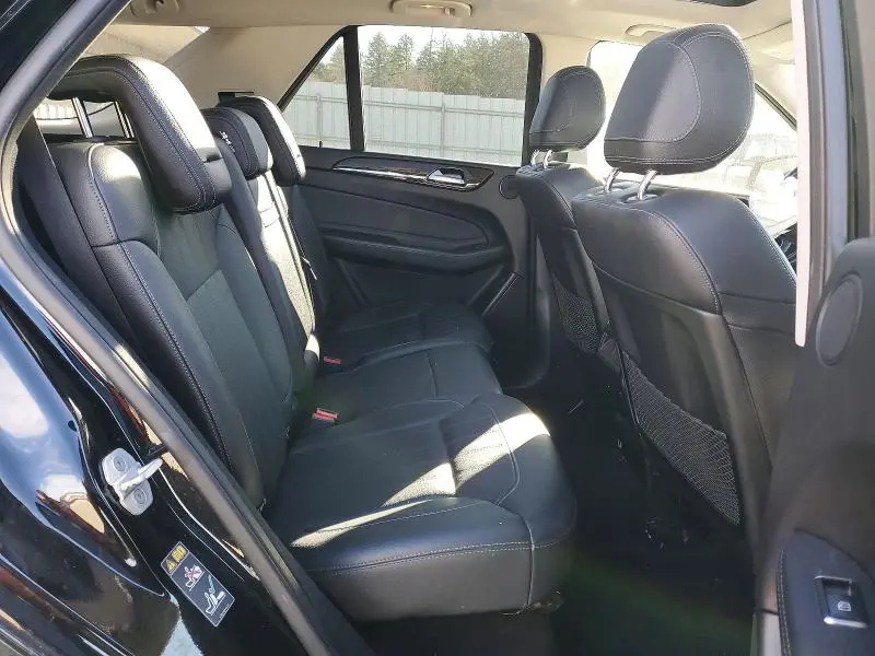 2016 MERCEDES-BENZ GLE 350 4MATIC  