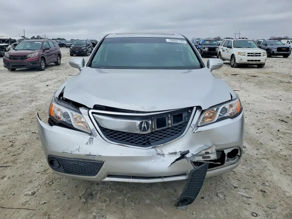 2015 ACURA RDX   