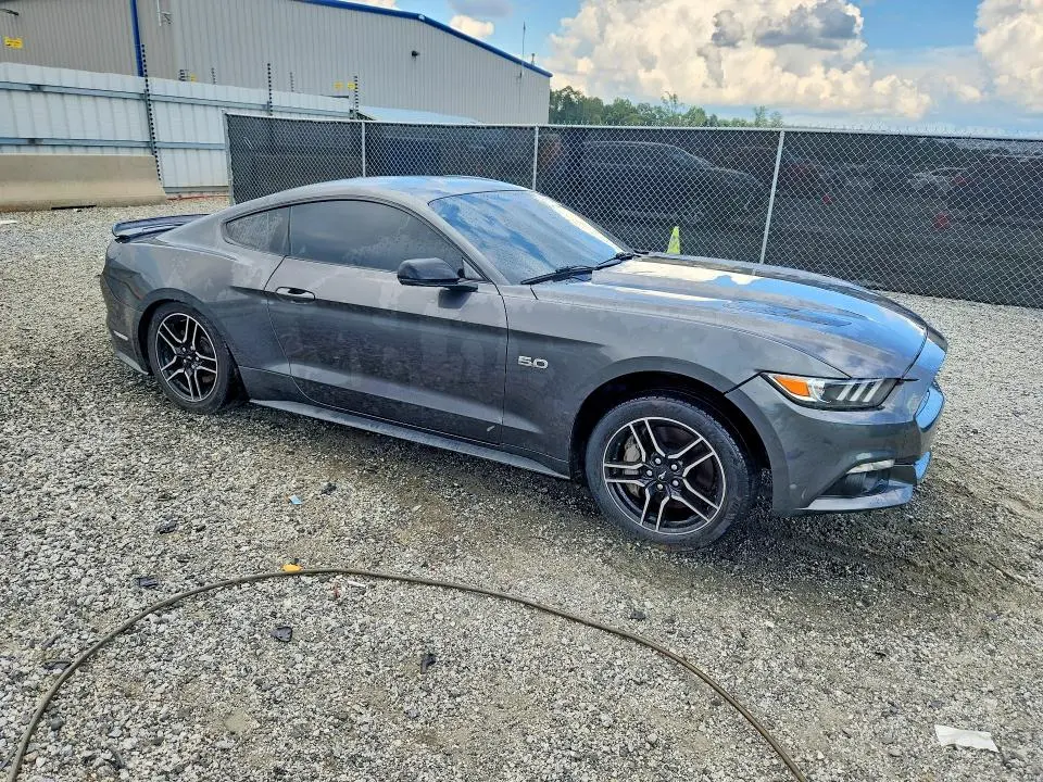 2017 FORD MUSTANG GT  