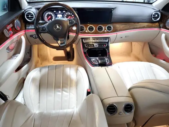 2017 MERCEDES-BENZ E 300  