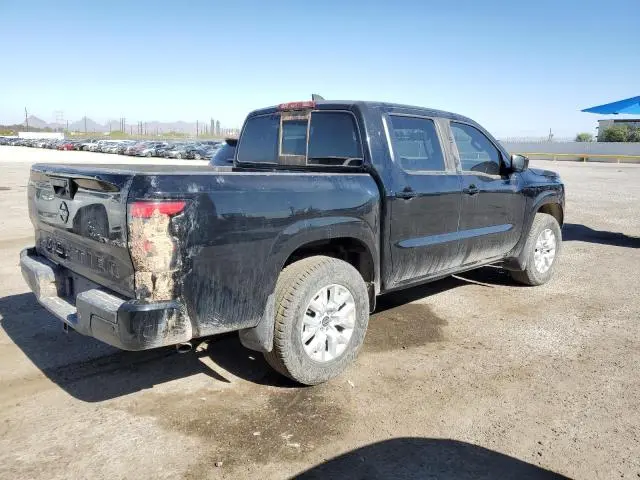 2022 NISSAN FRONTIER S  
