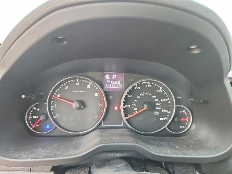 2013 SUBARU OUTBACK 2.5I PREMIUM  